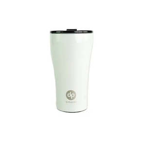 Sttoke/Dipacci Ceramic Reusable Cup White 12 Oz