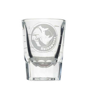 Rhinowares Shot Glass 60ml