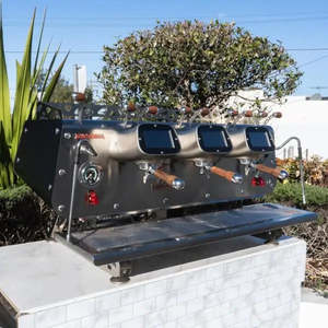 Bezzera: Brand New Bezzera Victoria 3 Group Commercial Coffee Machine