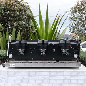 Pre Owned 3 Group Synesso S300 Commercial Coffee Machine