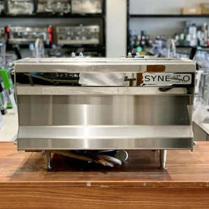 Synesso: Beautiful 2 Group Synesso Cyncra Commercial Coffee Machine