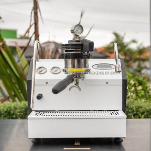 Coffee Machines For Home: Brand New Cancelled Order La Marzocco GS3 MP Custom