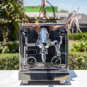 Coffee Machines For Home: Pre Loved Dual Boiler Rotary Profitech Pro 700 Coffee Machine