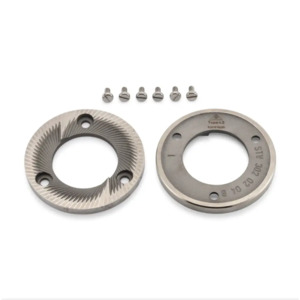 Grinder Blades Burrs: Mahlkönig EK43 Premium Cast Steel 98mm Burrs