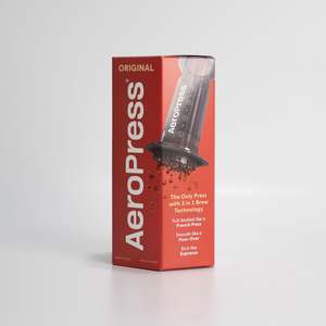 Aeropress: AeroPress Coffee Maker - Original
