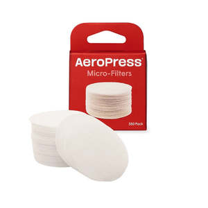 Aeropress: Genuine Aeropress Micro Filters