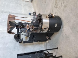 9 Months Old 10kg Toper Gas Roaster Like New