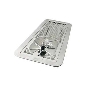 Jug Rinsers: Rhinowares Vessel Rinser 600mm - Spinjet