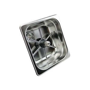 Jug Rinsers: Rhino Pitcher Rinser Square - 150mm - Spinjet