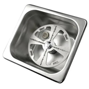 Jug Rinsers: PITCHER RINSER IN-BENCH