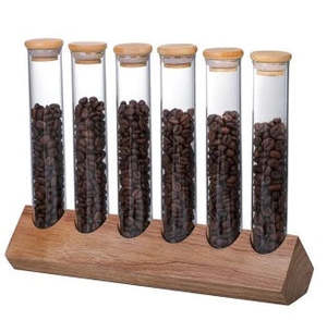 Precision Glass Storage Containers