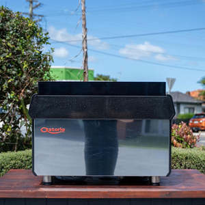 Astoria: Pre Loved Astoria Tanya 2 Group Coffee Machine – Excellent Condition