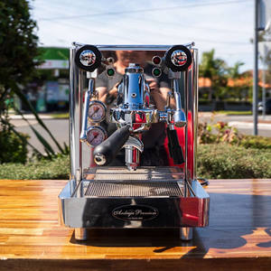 Coffee Machines: Quick Mill Andreja Premium PreLoved Excellent Condition Coffee Machine