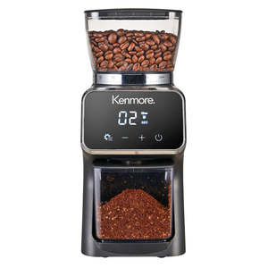 Kenmore Digital Conical Burr Coffee Grinder