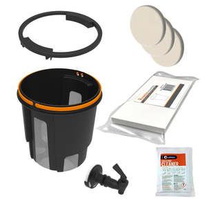 Alternate Brewing Methods: Brewista Cold Pro Upgrade Kit - Complete