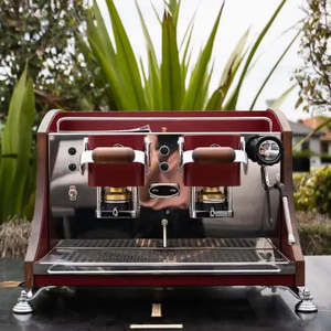 Pod Machines: Brand New 2 Group Commercial Italian POD Coffee Machine