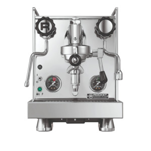 Home Coffee Machines: Rocket Mozzafiato Cronometro R Coffee Machine