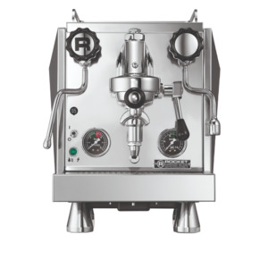 Home Coffee Machines: Rocket Giotto Type R Cronometro Coffee Machine