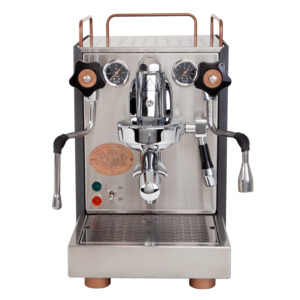 Ecm Home Coffee Machines: ECM Mechanika VI Slim Heritage Line Coffee Machine