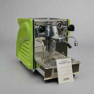 Brand New One Group Semi Commercial Expobar Coffee Machine