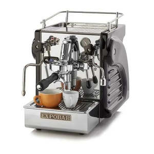 Expobar Home Coffee Machines: Expobar Ruggero Classic Leva Coffee Machine