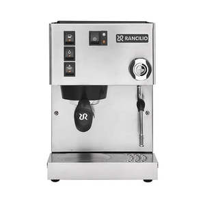 Rancilio Home Coffee Machines: Rancilio Silvia V6 Coffee Machine 2025 Model