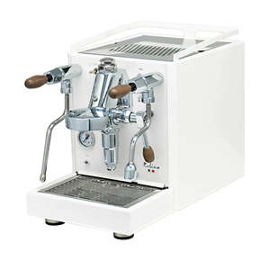 Quick Mill RUBINO Heat Exchange Coffee Machine White