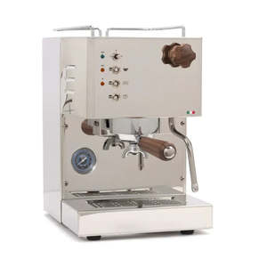 Quick Mill Pippa Coffee Machine White- BACK ORDER DUE JAN 2025