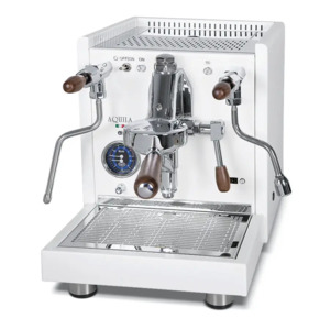 Quick Mill Aquila PID White Coffee Machine