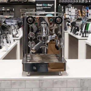 Quick Mill: QuickMill Andreja Premium Evo Semi Commercial Coffee Machine