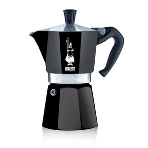 Bialetti Moka Express - Black 6 CUP