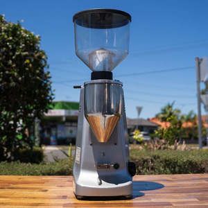 Coffee Grinders: Second Hand Mazzer Major Electronic Coffee Grinder