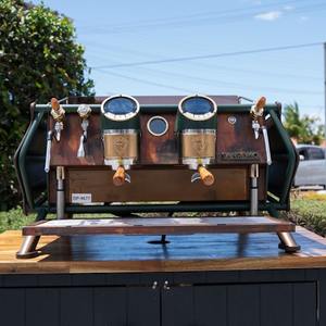 Second Hand Commercial Coffee Machines: Ex Tasting Room Sanremo Cafe Racer Renegade