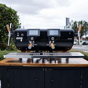 Second Hand Commercial Coffee Machines: Ex-Display Astoria Storm – 2 Group Commercial Coffee Machine