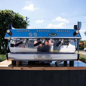 Pre Owned 3 Group La Marzocco GB5 Commercial Coffee Machine
