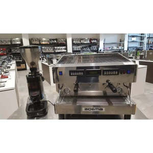 Package Deals Home: As New Coffee Machine & Grinder Package & Cafè Starter pack Commercial