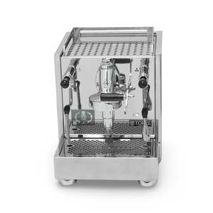 Coffee Machines For Home: Torre Peppina EVO Inox Coffee Machine