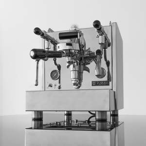 Coffee Machines For Home: Torre Teresina Inox Coffee Machine