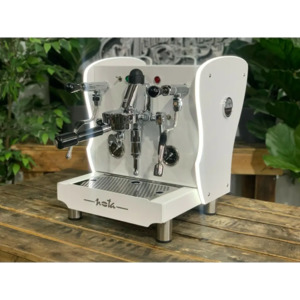 Orchestrale Home Coffee Machines: Orchestrale Nota 1 Group Coffee Machine with PID