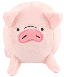 Stuffed Toys: P.L.A.Y. Barnyard Buddies -- Paul the Pig
