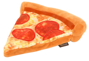 P.L.A.Y. Snack Attack Puppy-roni Pizza