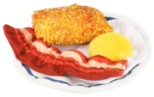 P.L.A.Y. IHOP Eggcellent Play Platter