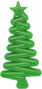 Toys: Christmas Tree Power Chew Toy