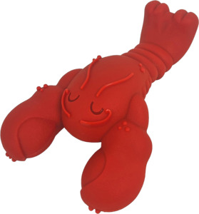 Toys: Power Chew Lobster