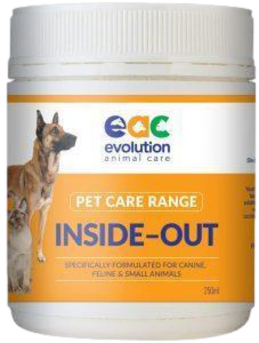 Health Care: Inside-Out Gut Supplement