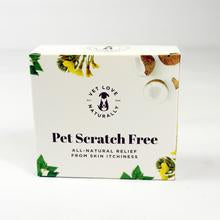 Health Care: Vet Love Naturally Pet Scratch Free