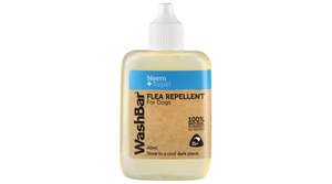 Health Care: WashBar Flea Repellent
