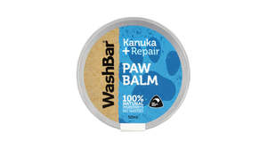 Health Care: WashBar Paw Balm