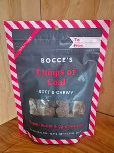 Food Treats: Bocce's Bakery Lumps of Coal