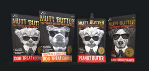 Mutt Butter Treats